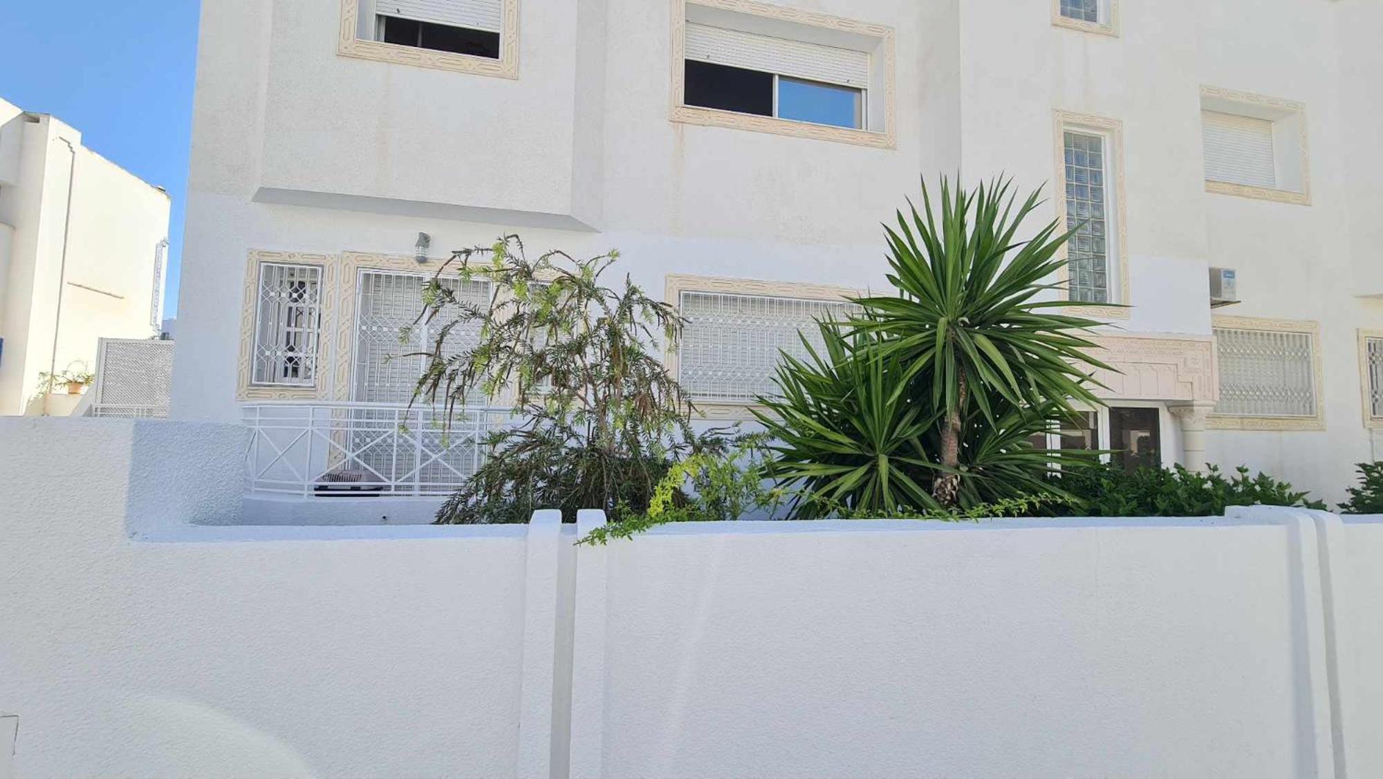 Narjess Apartment Hammamet Exterior photo